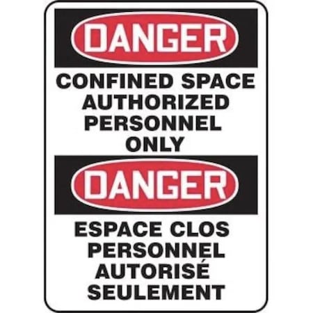 Accuform Eye Wash, Adhesive Dura-Poly, 14 in x 10 in, Adhesive FBMCSA943XV